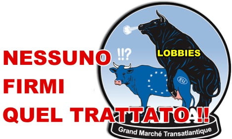 ERF E TTIP: il colpo di grazia di cui i media prezzolati non parlano