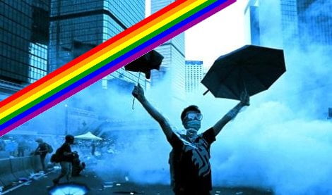 Rivoluzione colorata a Hong Kong, nuove proteste in piazza