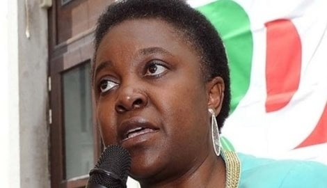 Cecile kyenge