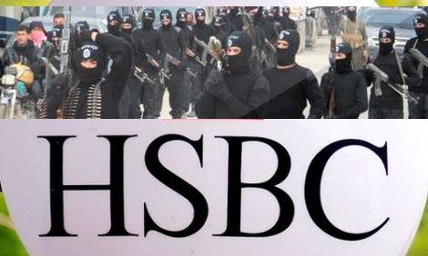 Banca britannica Hsbc annuncia taglio di 25mila posti di lavoro