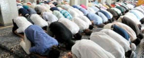 preghiera islamica