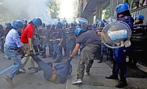 G8 Genova: Corte dei Conti Liguria chiede 8 milioni di risarcimento agli agenti