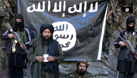 isis afghanistan