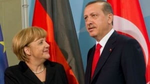 merkel erdogan