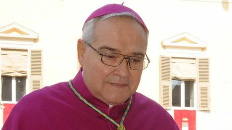 monsignor Luigi Negri