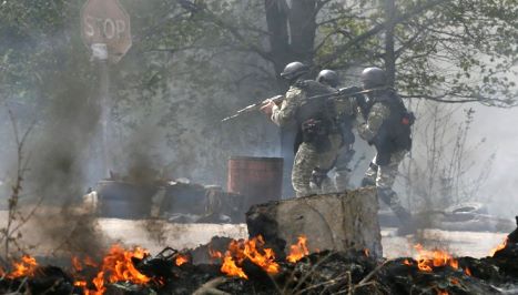 ucraina donbass