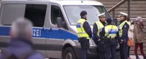 germania polizia