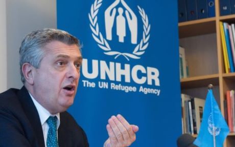 grandi unhcr