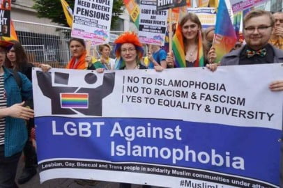 lgbt contro islamofobia