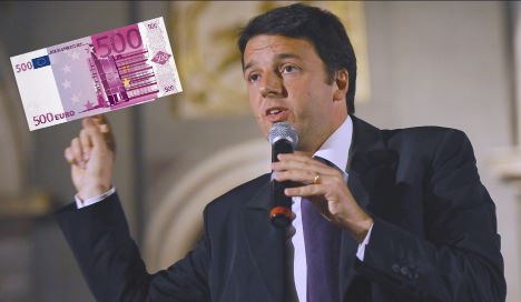 Matteo Renzi