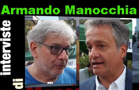 Armando Manocchia e Gianni Tonelli