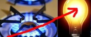 stangata sulle bollette luce e gas