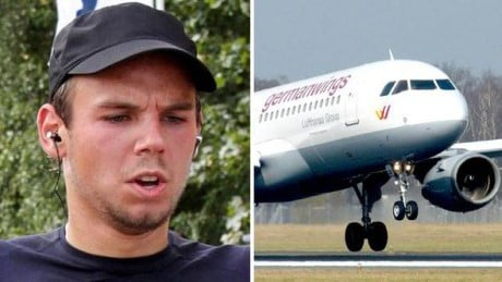 Germanwings, il padre del copilota Lubitz: un caso tutto da rivedere