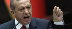 turchia Erdogan