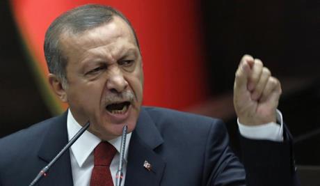 turchia Erdogan