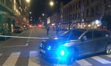 Oslo, attacco con machete: 4 feriti norvegia