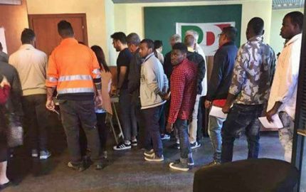 voto agli stranieri