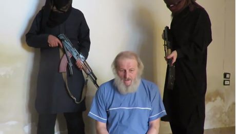 Bresciano rapito in Siria, pubblicato un altro video: “Ultimo avvertimento”