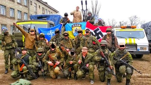 neonazisti ucraini