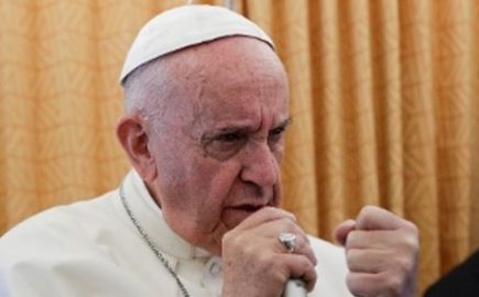 bergoglio nazionalismo