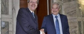 gentiloni soros