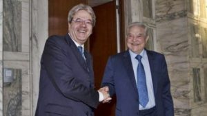 gentiloni soros