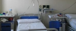 letto ospedale