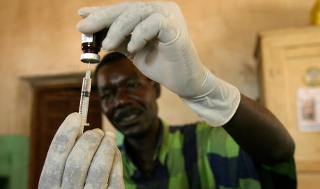 vaccini africa malaria