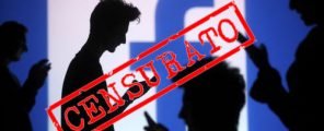 facebook censura