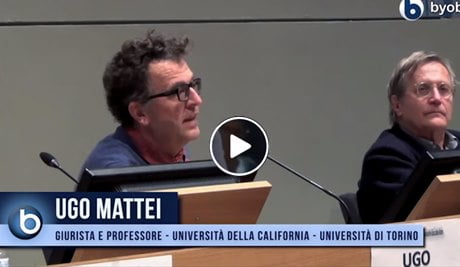Ugo Mattei: perché non ti fanno più togliere la batteria dallo smartphone