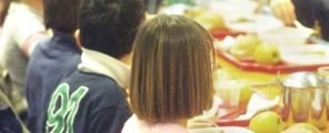 mensa maiale a scuola