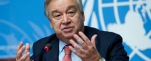 Onu Guterres