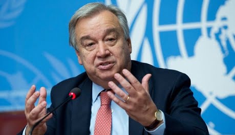 Onu Guterres