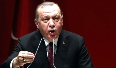 erdogan trattato contro la violenza sulle donne