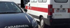 ambulanza carabinieri