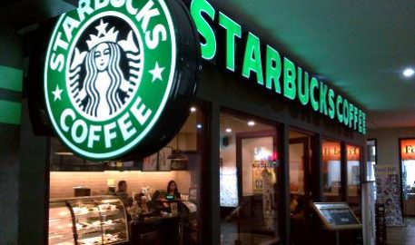 Starbucks