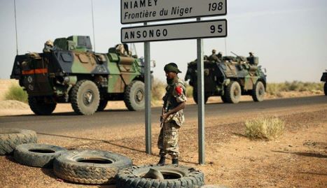 niger militari