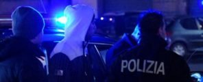 rissa polizia