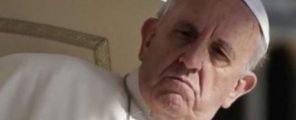 bergoglio opera del diavolo