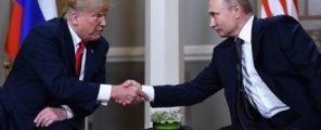 Trump e Putin