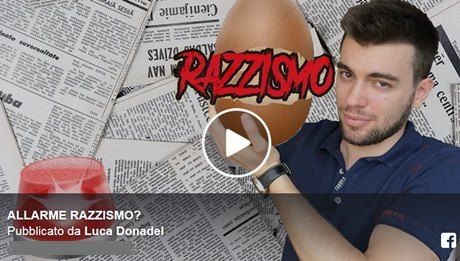 Risultati immagini per Allarme razzismo? donadel