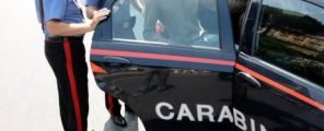 carabinieri arresto