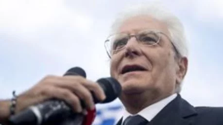 mattarella i valori della ue