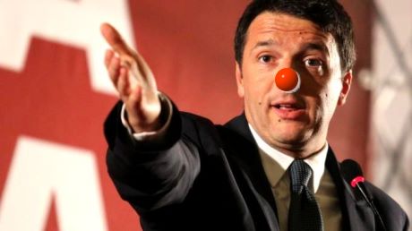 Renzi finge di non sapere che la manovra 2018 è stata ...