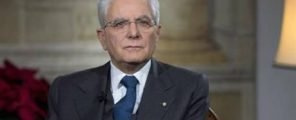 vilipendio a mattarella