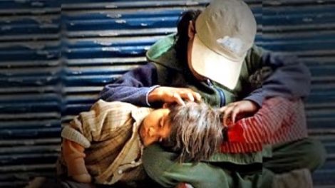 povertà assoluta