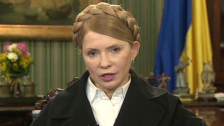 Ucraina, Tymoshenko annuncia la sua candidatura alle presidenziali
