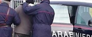 arresto carabinieri