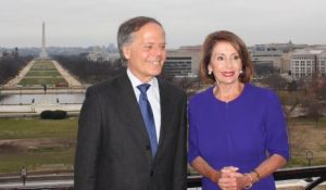 Pelosi e Moavero