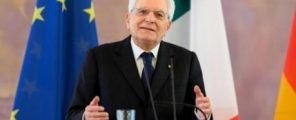 mattarella salvataggio dei profughi